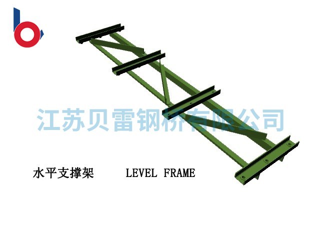 貝雷橋支撐架在進(jìn)行連接桁架的時候要注意什么